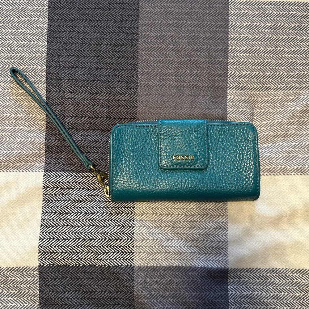 Fossil wallet